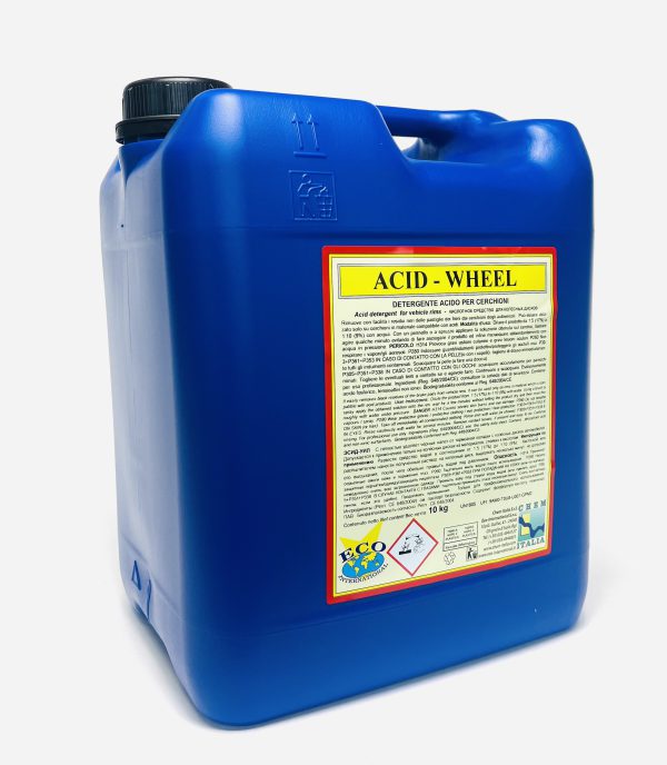 ACID - WHEEL lt. 10