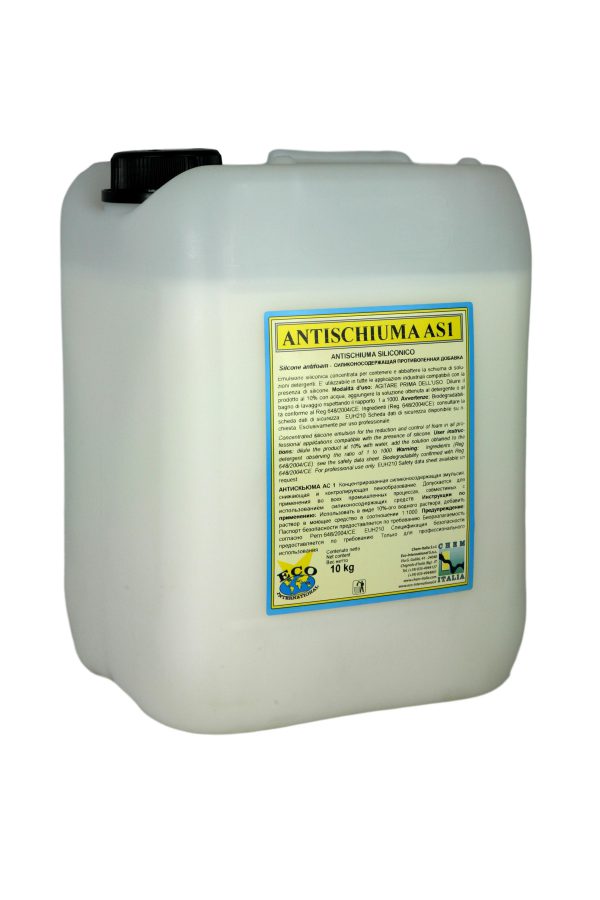 ANTISCHIUMA AS 1 Kg. 10