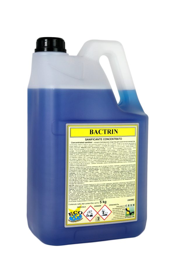 BACTRIN Kg. 5