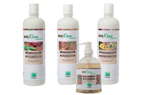 GEL DOCCIA BIO KREA ml. 500