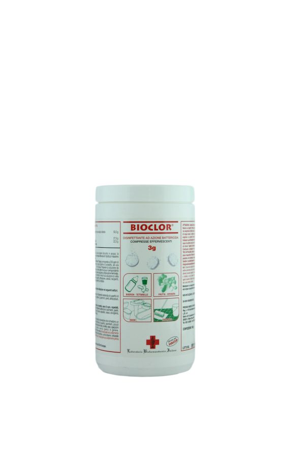 BIOCLOR Kg. 1