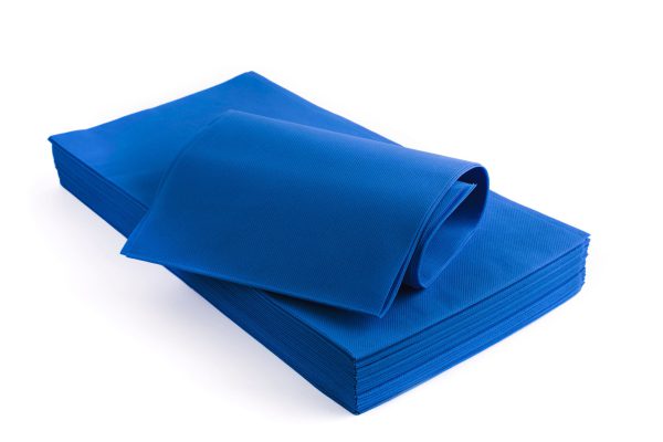 TOVAGLIA C.A.S. 100X100 BLU gr. 58 pz. 50