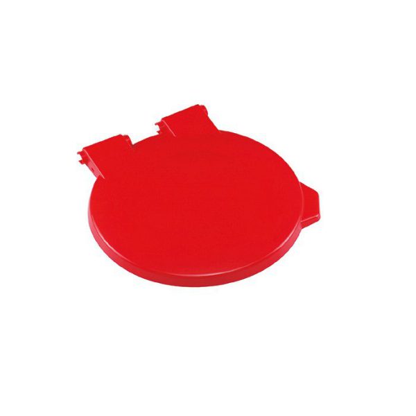 COPERCHIO ROTONDO PER CARRELLO A  X