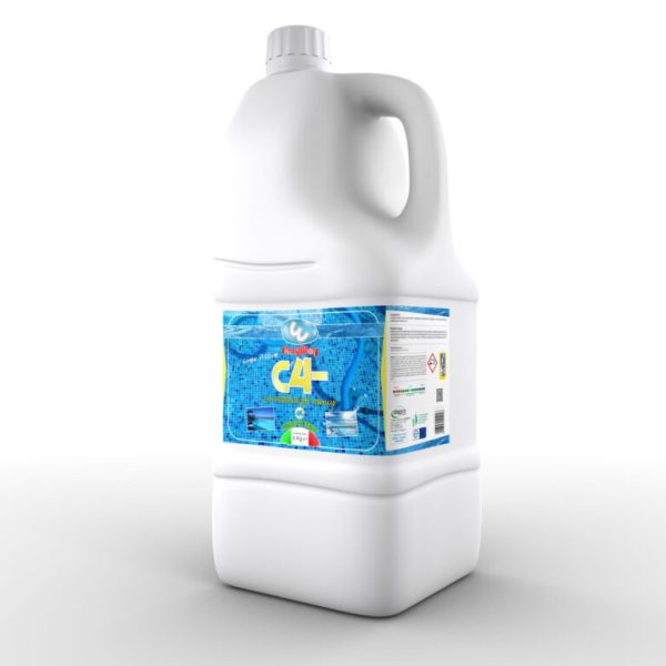 C4- CORRETORE PH MINUS Kg. 6