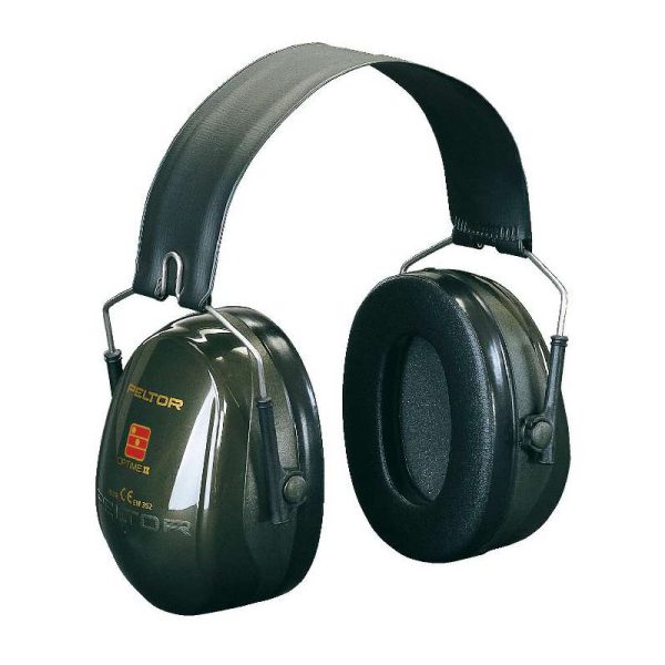 CUFFIA OPTIME II B520A EX 3M 1440