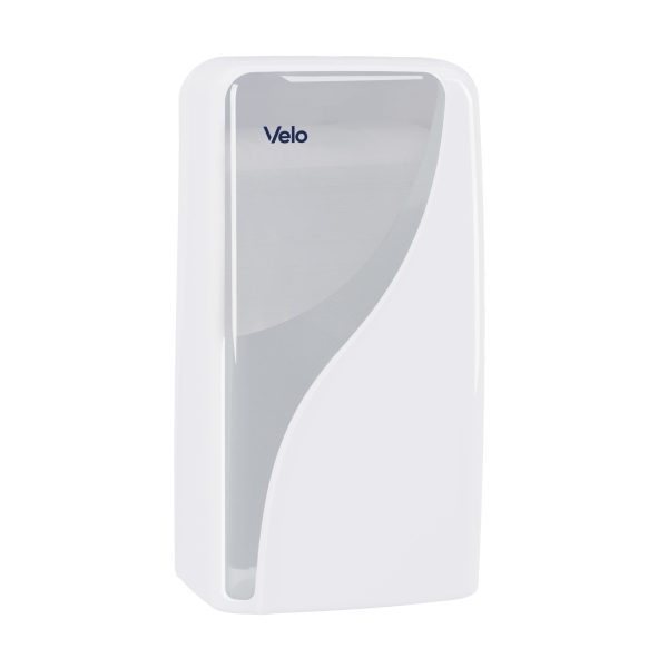 DISPENSER VELO IDENTITY CARTA IGIENICA INTERFOGLIATA
