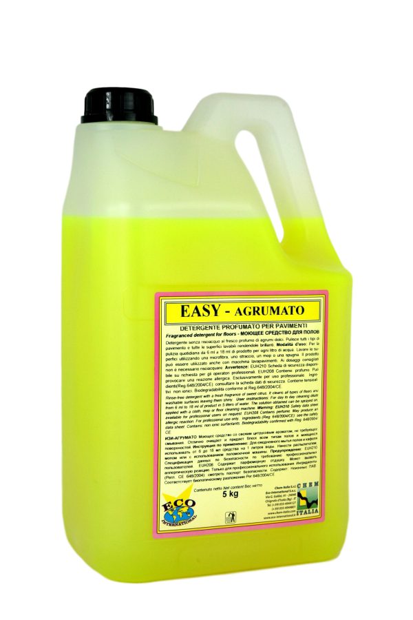 EASY AGRUMATO lt. 5