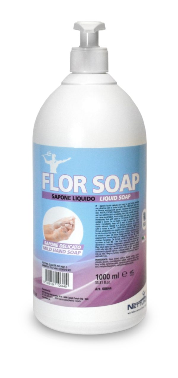 FLOR SOAP lt. 1