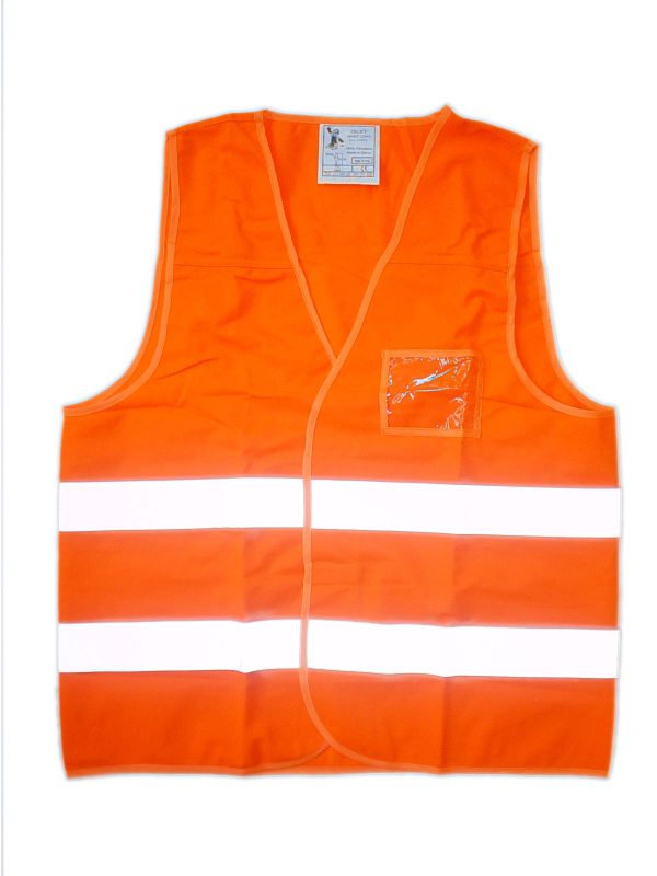 GILET ALTA VISIBILITà