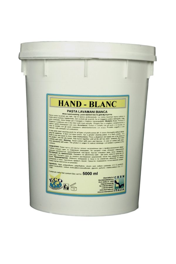 HAND BLANC Kg. 5