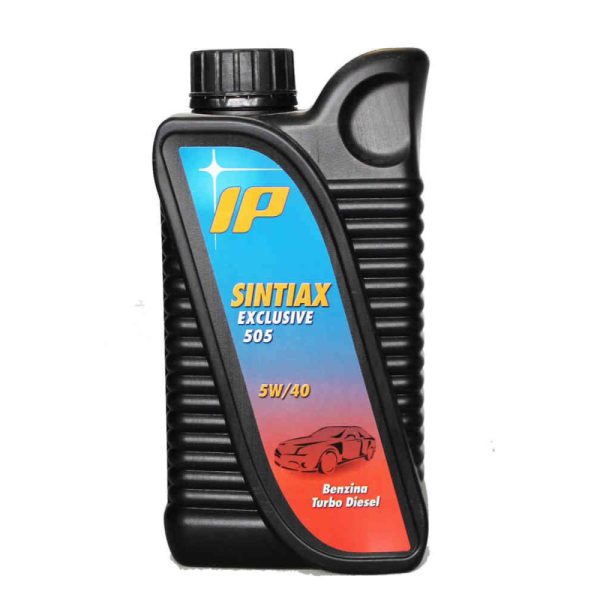 IP SINTIAX EXCLUSIVE 505 5W40 lt. 1