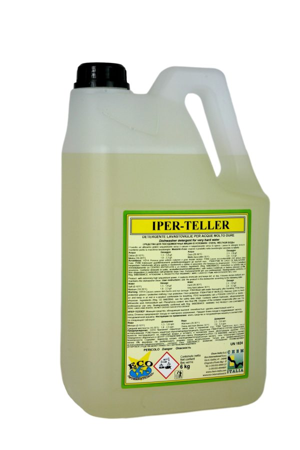 IPER - TELLER Kg. 6