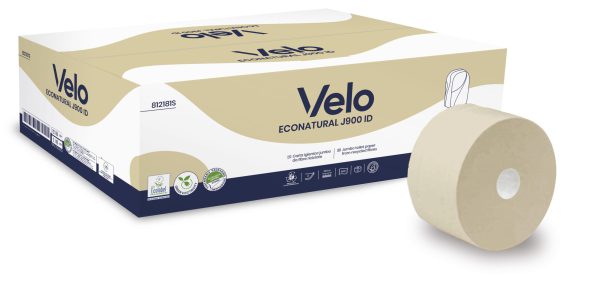 IDENTITY VELO NATURAL 900 pz. 12