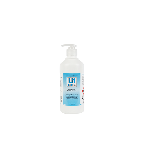 LH GEL IGIENIZZANTE MANI ml. 500