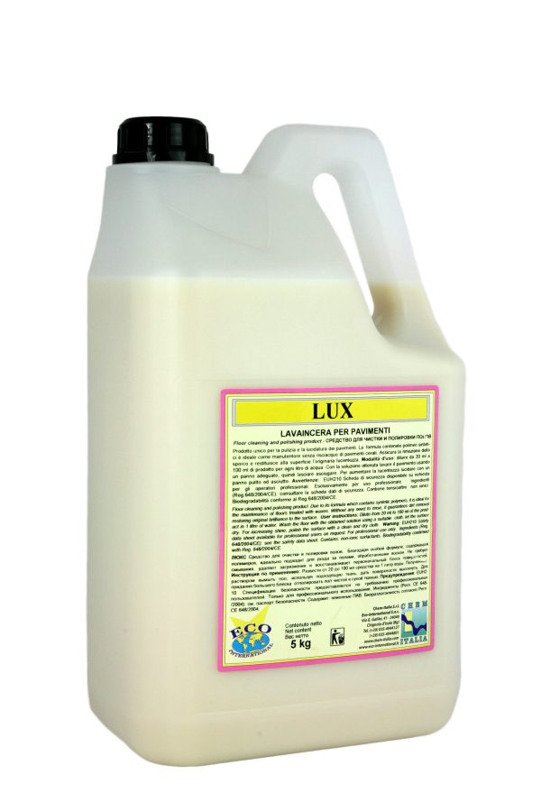 LUX lt. 5