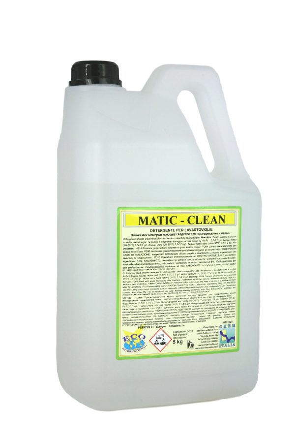 MATIC - CLEAN Kg. 5