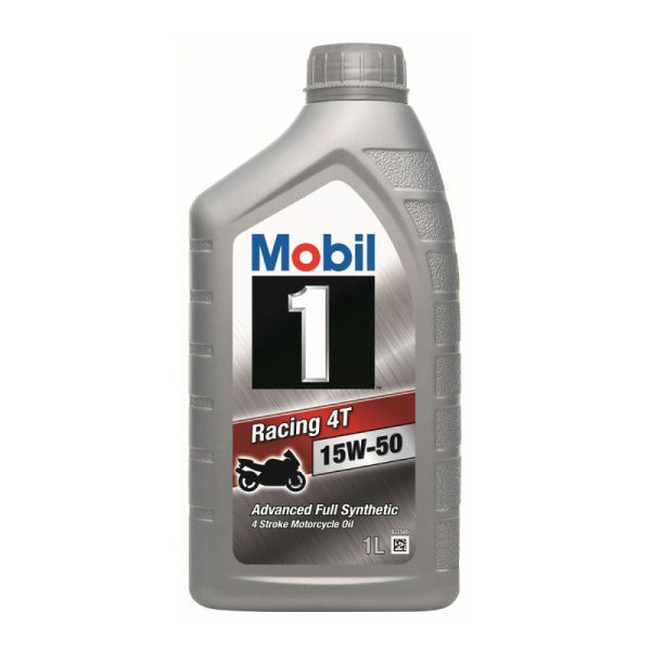 MOBIL 1 RACING 4T 15W-50 lt. 1