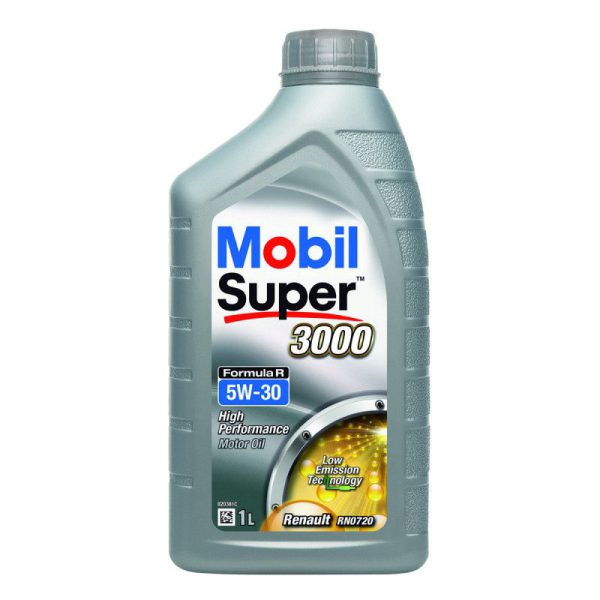 MOBIL SUPER 3000 FR 5W-30 lt. 1