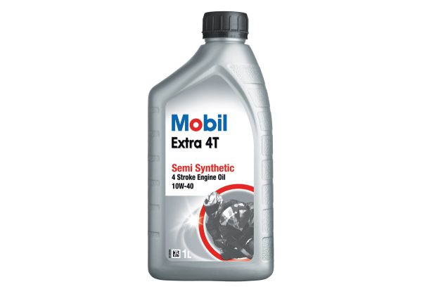 MOBIL EXTRA 4T 10W-40 lt. 1