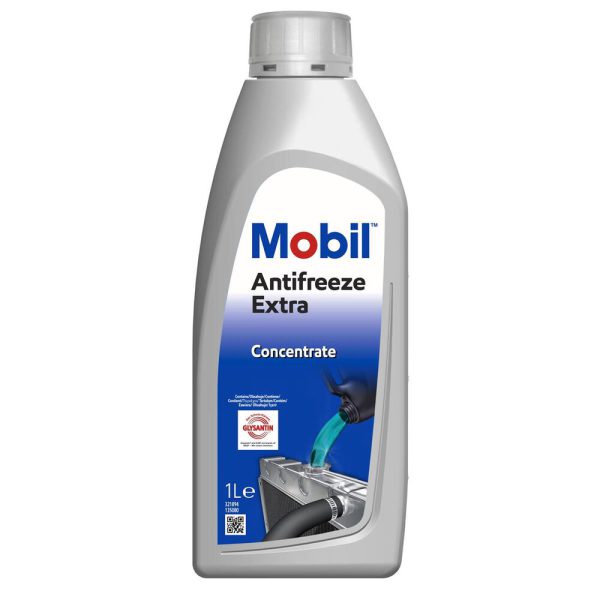 MOBIL ANTIFREEZE EXTRA lt. 1