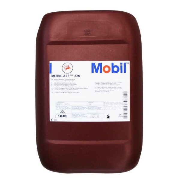MOBIL ATF 320 lt. 20