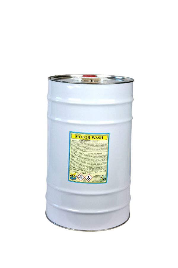 MOTOR - WASH Kg. 25