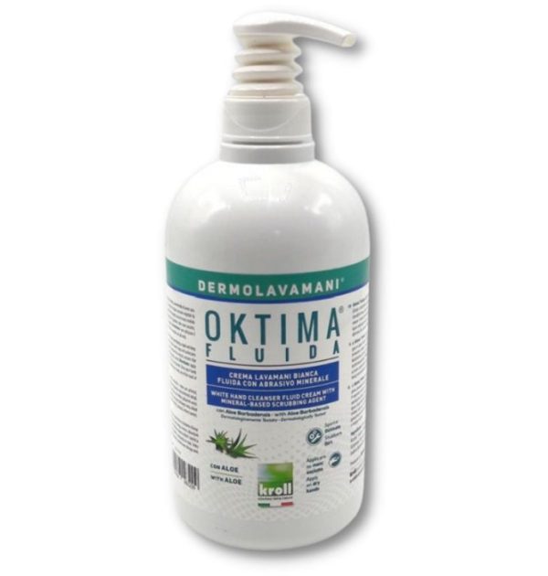 OKTIMA FLUIDAL ECOLABEL C/DOSATORE ml. 500