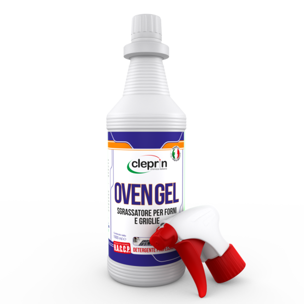 OVEN GEL ml. 1000