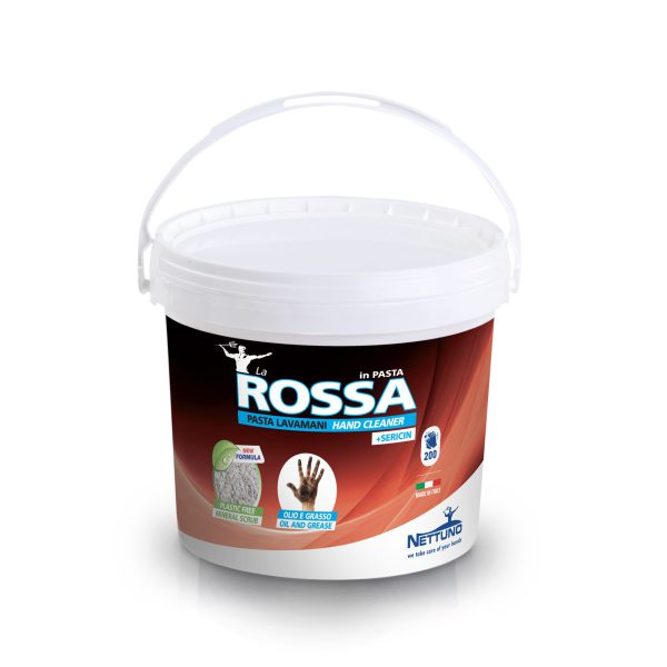 LA ROSSA IN PASTA lt. 5