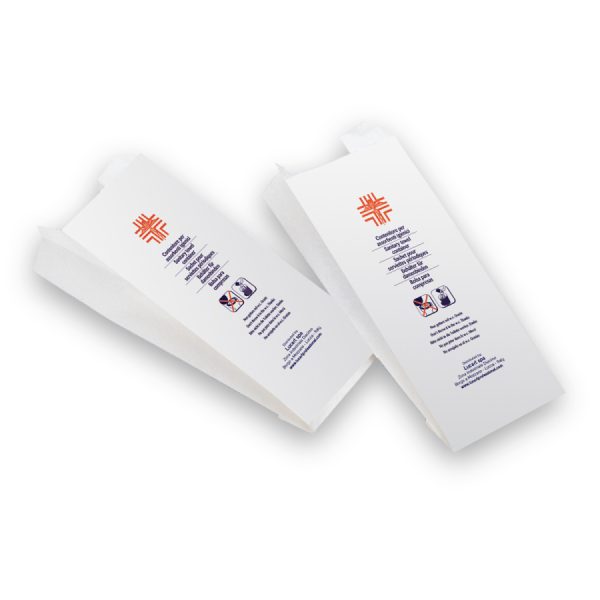 SACCHETTI PORTA ASSORBENTI IGIENICI pz. 1200