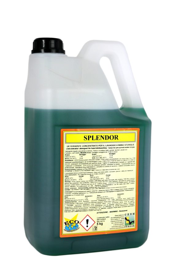 SPLENDOR Kg. 5