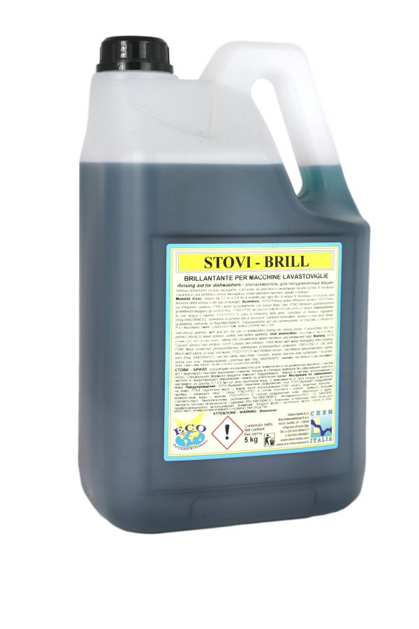STOVI - BRILL Kg. 5