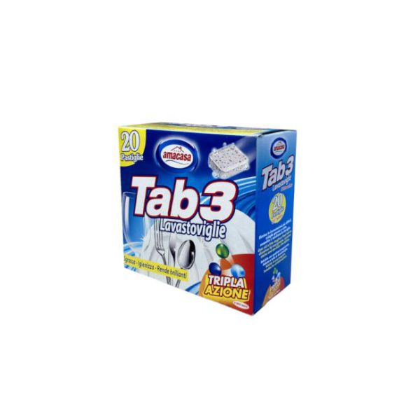 TAB 3 Kg. 0,400