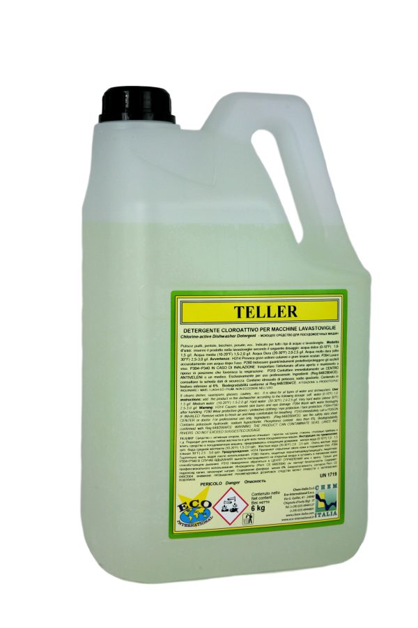 TELLER Kg. 6