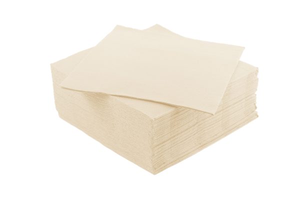 TOVAGLIOLO ELEGANCE 40X40 CHAMPAGNE pz. 50X16