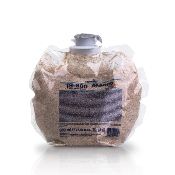 T-S800 ricarica MACROCREAM ml. 800